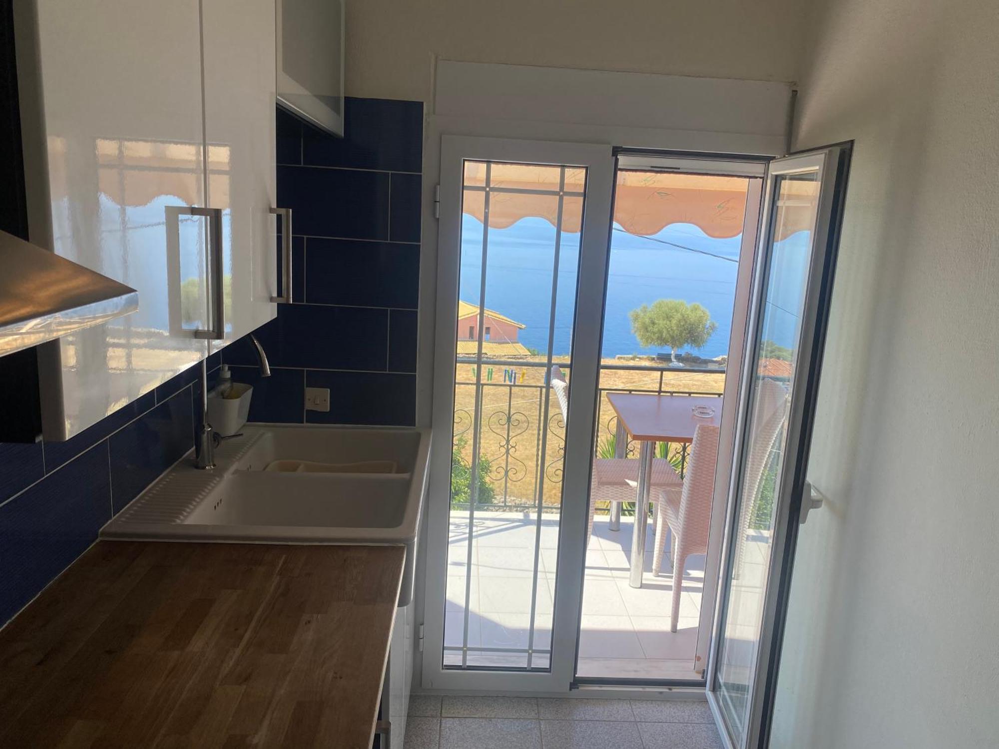 Villa Sarai Parga Exterior foto